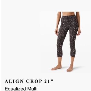 Lululemon Align Pants